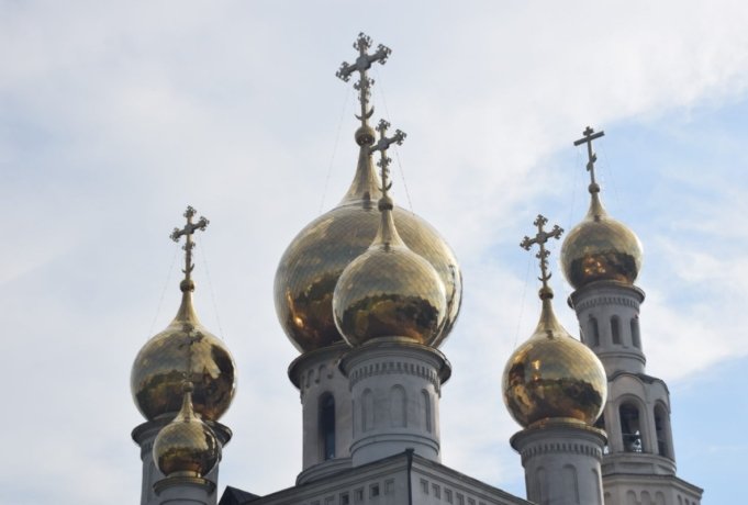 Фото: Абаканская Епархия