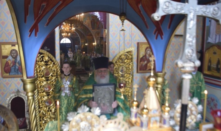 Фото: Абаканская Епархия