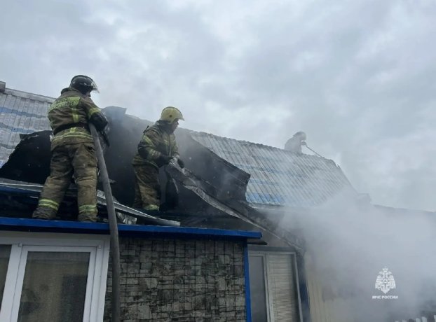 Фото: МЧС по Красноярскому краю