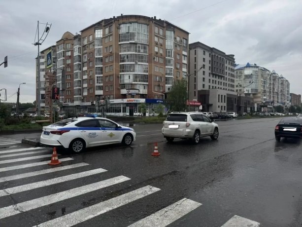 Фото: Госавтоинспекция Абакана