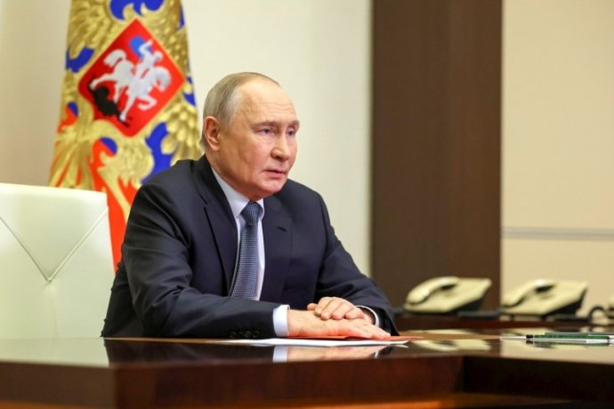 Фото: пресс-служба Администрации президента РФ / kremlin.ru