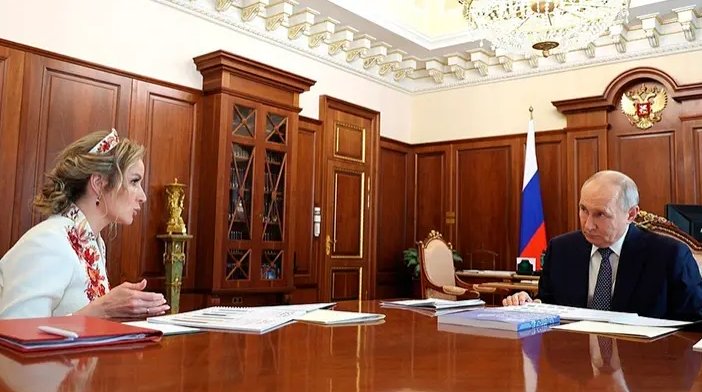Фото: ТГ-канал Марии Львовой-Беловой