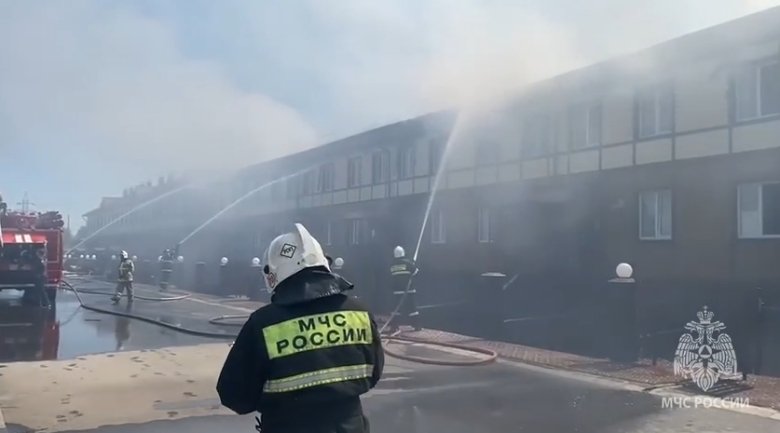 Фото: МЧС по Хакасии