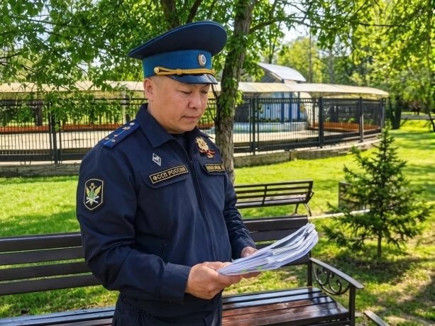Фото: УФССП по Хакасии