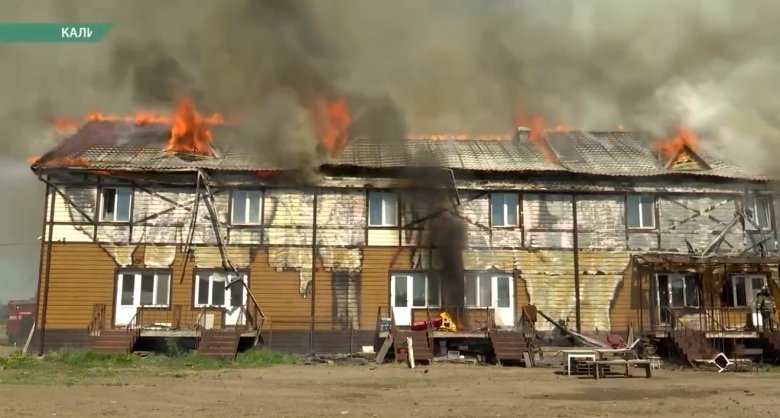 Фото: Стопкадр эфира NotaBene
