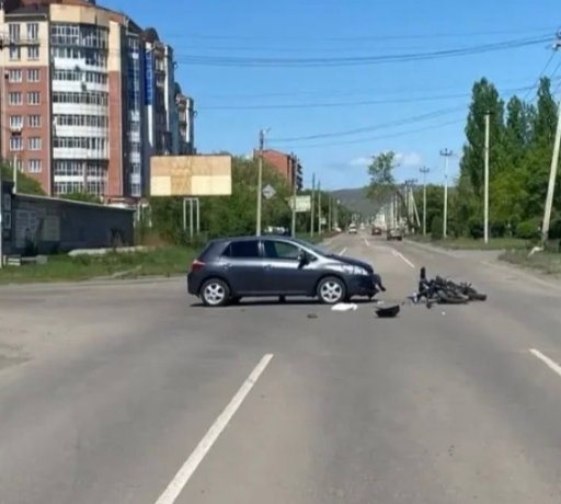 Фото: Госавтоинспекция Хакасии
