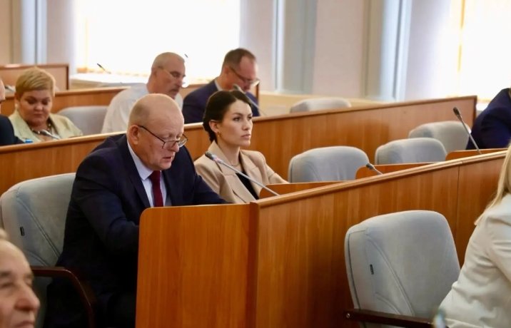 Фото: Верховный Совет Хакасии