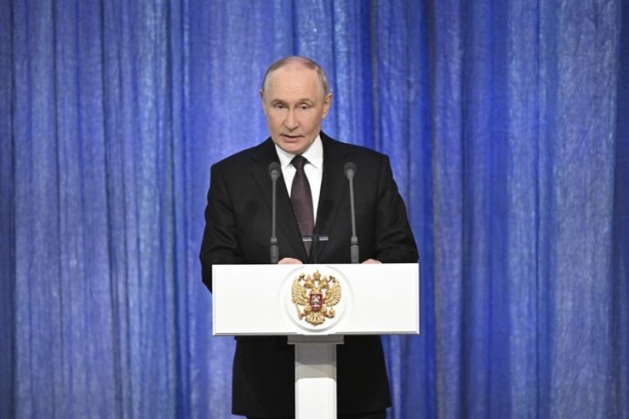 Фото: пресс-служба Администрации президента РФ / kremlin.ru