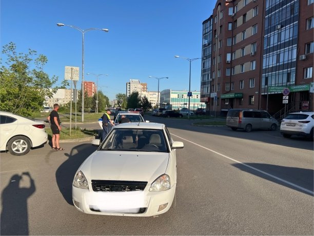 Фото: ГАИ Абакана