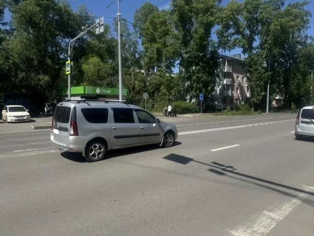 Фото: ГАИ Абакана