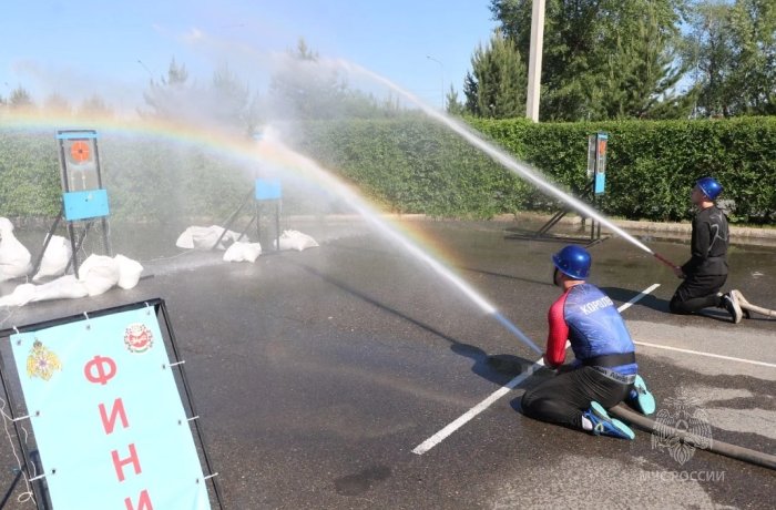 Фото: МЧС России по Хакасии