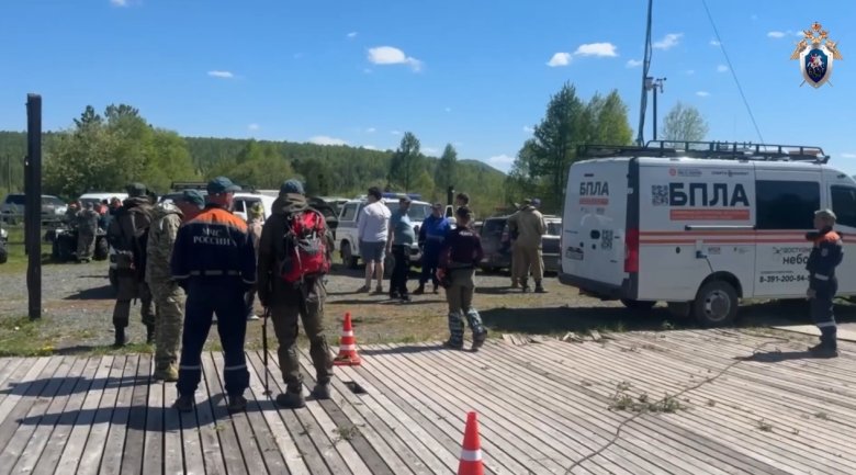 Фото: СУ СК России по Красноярскому краю и Хакасии