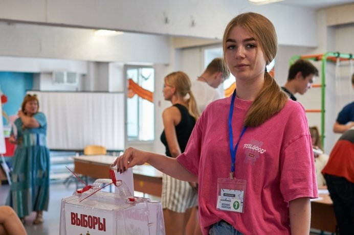 Фото: Избирком Хакасии