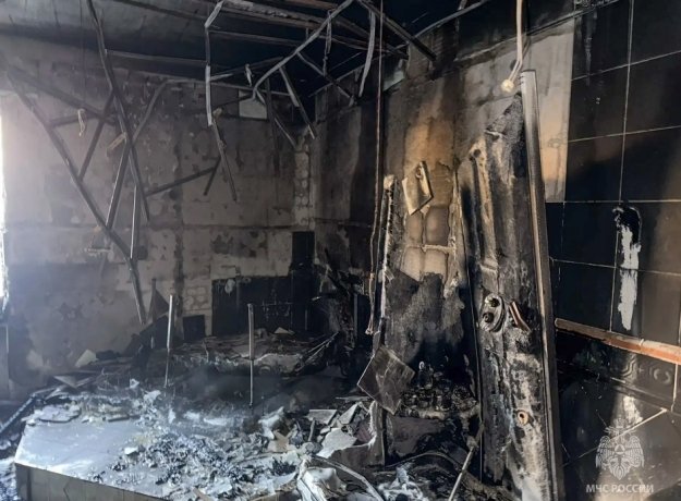 Фото: МЧС России по Хакасии