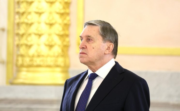 Фото: пресс-служба Администрации президента РФ / kremlin.ru