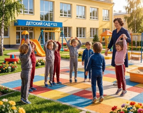 Фото сгенерировано с помощью нейросети GigaChat