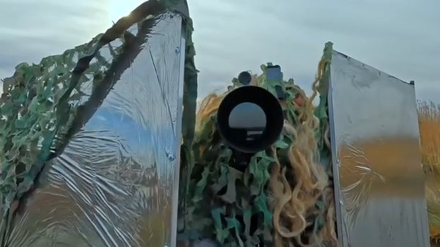 Фото: Стопкадр видео Минприроды Хакасии