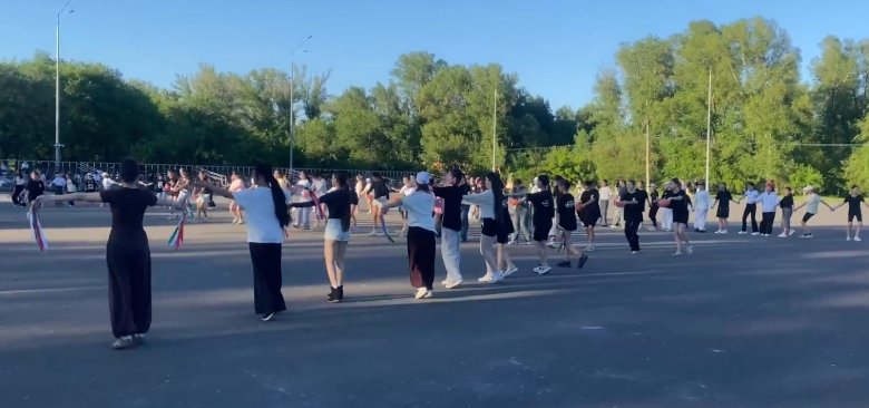 Фото: Стопкадр видео Национальный центр народного творчества им. С.П. Кадышева