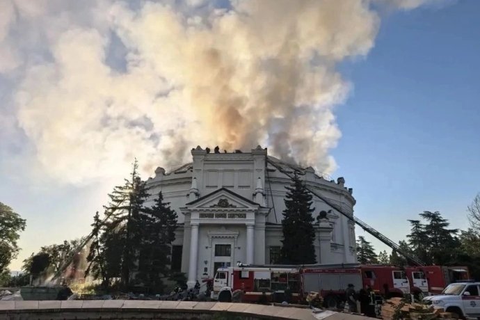Фото: МАХ-канал М.Развожаев