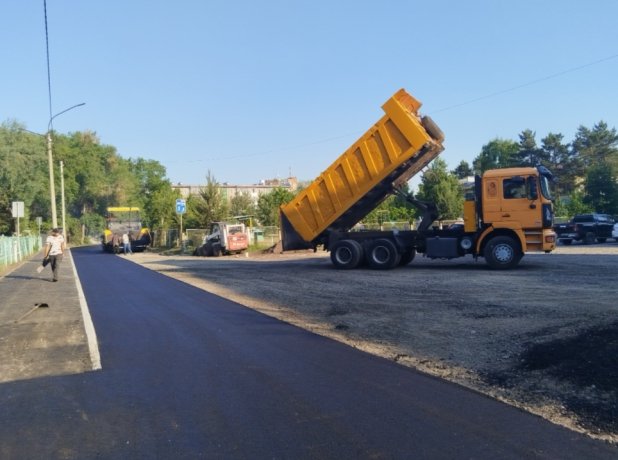 Фото: Администрация Абакана