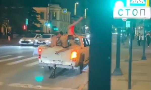 Стоп-кадр видео МВД по Красноярскому краю