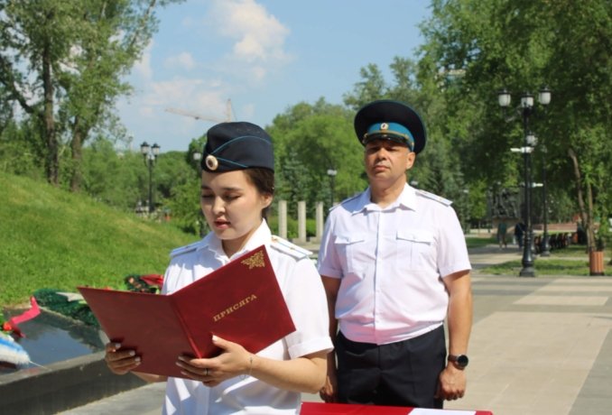 Фото: УФССП по Хакасии