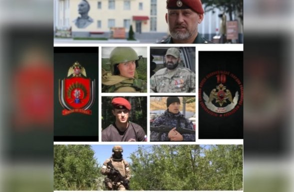 Фото: Росгвардия по Хакасии
