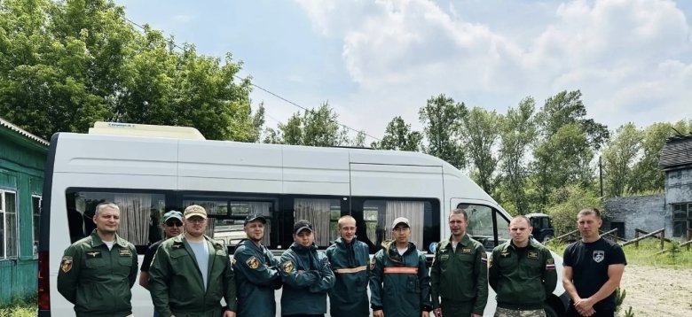 Фото: Минлес Хакасии 