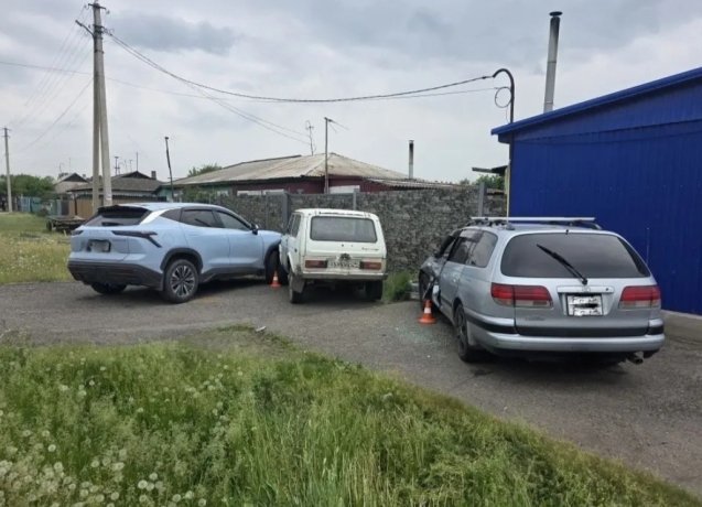 Фото: Госавтоинспекция Хакасии