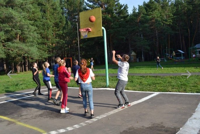 Фото: сайт лагеря «Беркут»