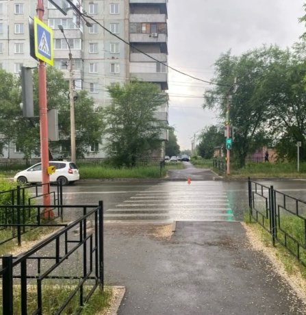 Фото: Госавтоинспекция Хакасии