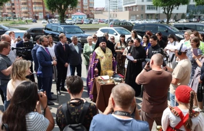 Фото: Верховный Совет Хакасии