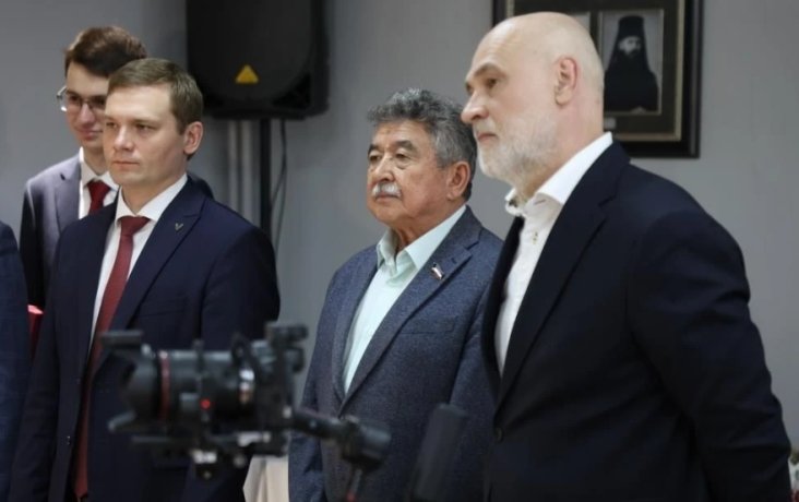Фото: Верховный Совет Хакасии