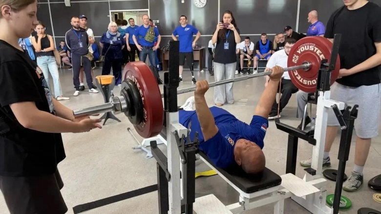 Фото: Министерство спорта Хакасии