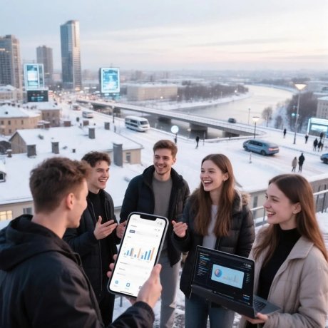 Фото сгенерировано с помощью нейросети GigaChat