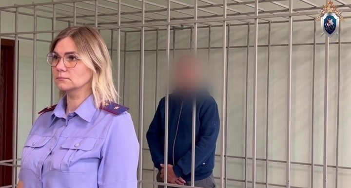 Фото: СУ СК России по Красноярскому краю и Хакасии 