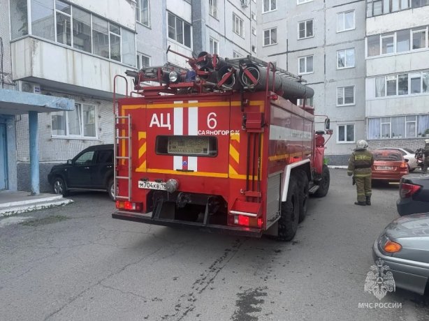 Фото: МЧС России по Хакасии