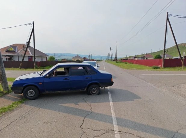 Фото: Госавтоинспекция Хакасии