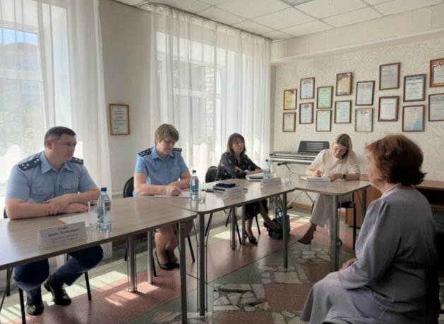 Фото: Прокуратура Хакасии