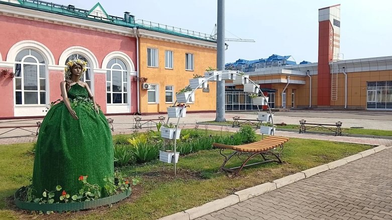 Фото: КрасЖД