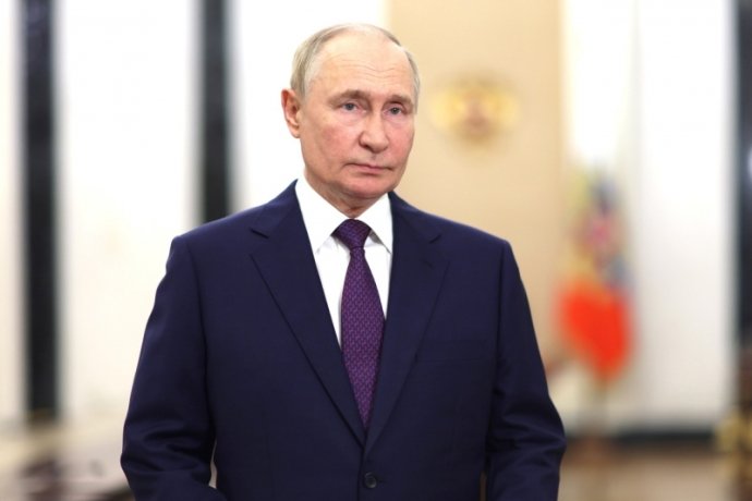 Фото: пресс-служба Администрации президента РФ / kremlin.ru