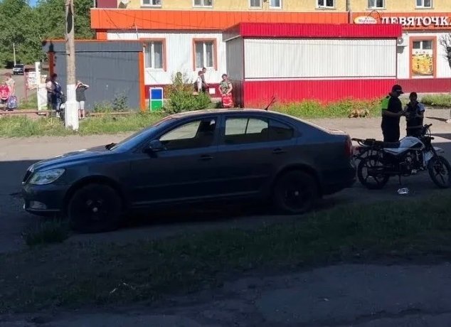 Фото: Госавтоинспекция Хакасии
