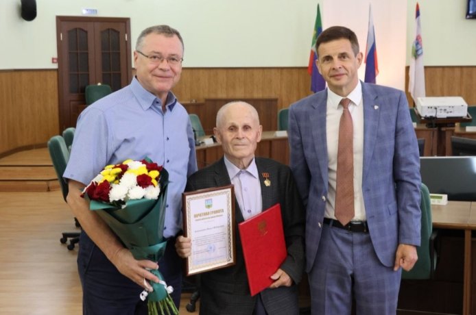 Фото: Администрация Абакана