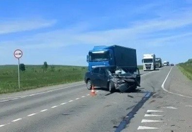 Фото: Госавтоинспекция Хакасии
