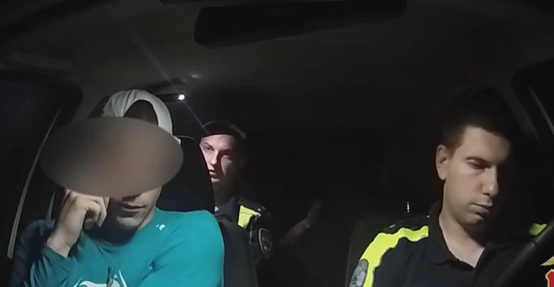 Стоп-кадр виде МВД по Хакасии