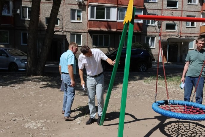Фото: Администрация Абакана 
