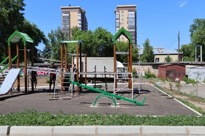 Фото: Администрация Абакана 