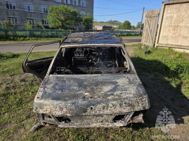 Фото: МЧС России по Хакасии
