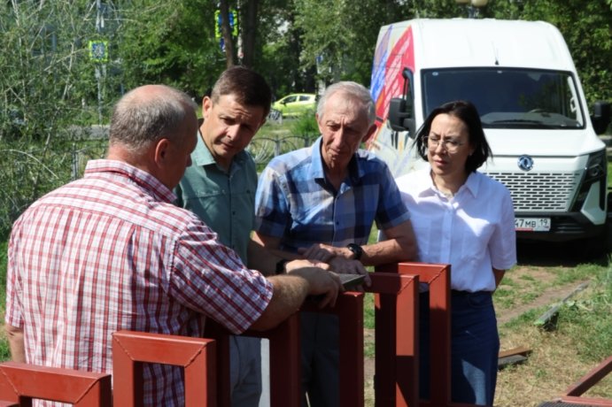 Фото: Администрация Абакана