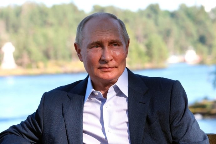 Фото: пресс-служба Администрации президента РФ / kremlin.ru